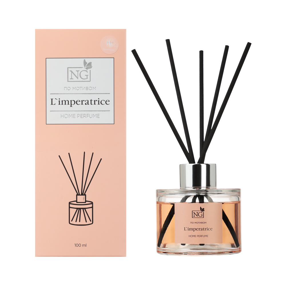 NEW GALAXY Диффузор Home Perfume,100 мл. L`imperatrice - #1