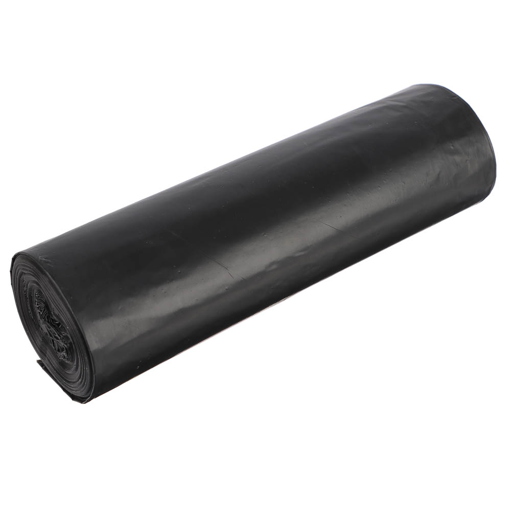 VETTA Мешки для мусора 180 л., 10 шт., прочные, ПВД рулон - #2