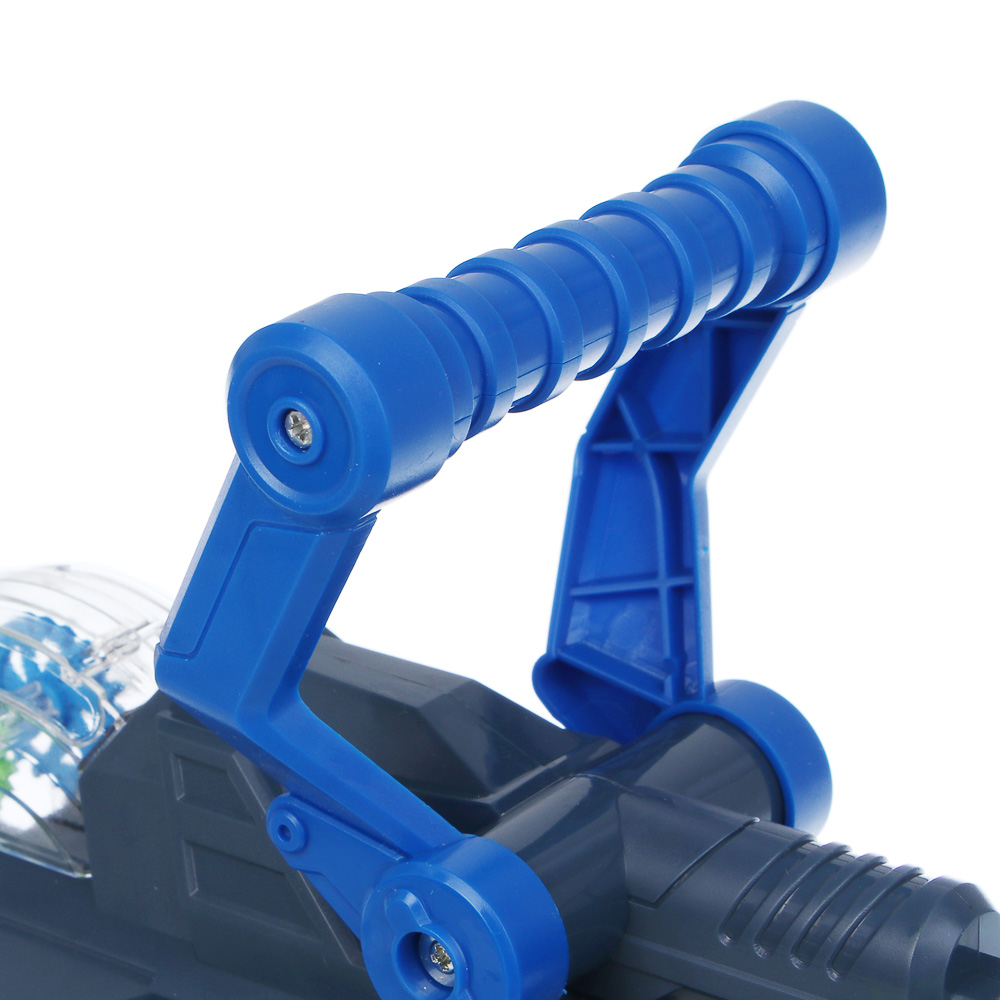 ИГРОЛЕНД Автомат, свет звук, 3хАА, PP, 40х12х18 см, 2 дизайна - #10