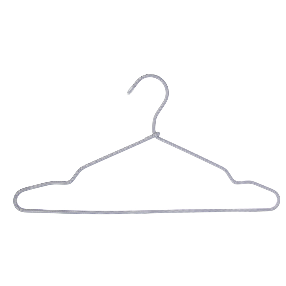 VETTA Набор вешалок, 3 шт, 40.5х20х0.5 см, металлические с текстильным покрытием - #3