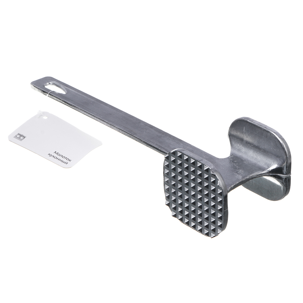 Молоток кухонный 23см, алюминий - #4