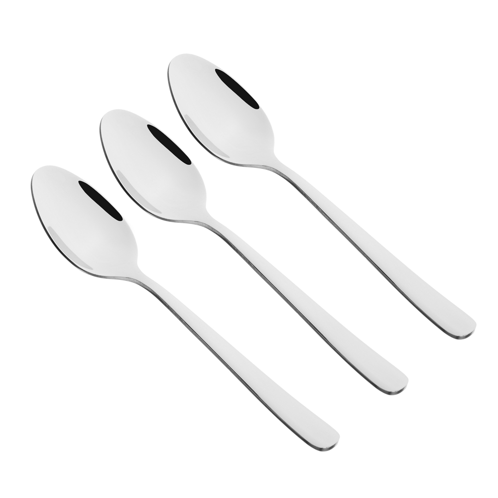 SATOSHI Дорман Ложка чайная 3 пр. на блистере - #1