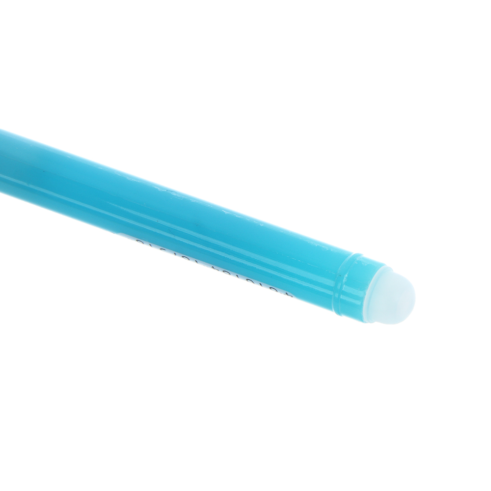 Ручка гелевая ClipStudio "пиши-стирай" синяя, наконечник 0,6 мм, 4 дизайна - #5