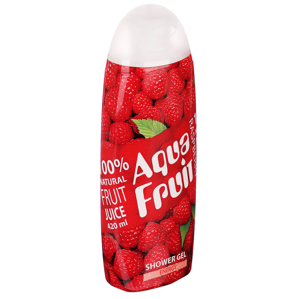 Гель для душа Аквафрут Energy, 420мл - #2