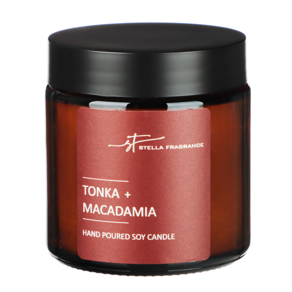 Свеча Stella Fragrance "Tonka Macadamia" - #1