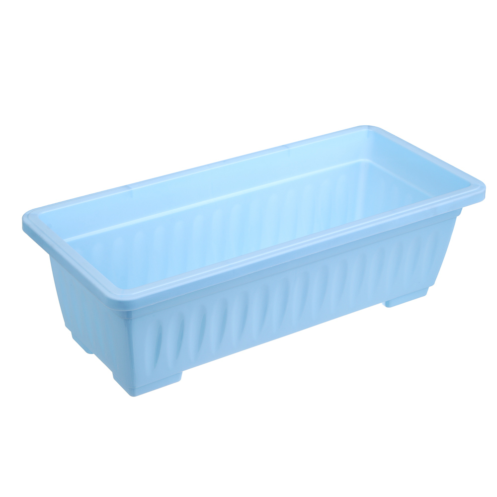 INBLOOM Поддон рассадный 42х19х12см, PP - #2