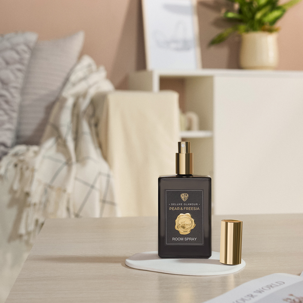 BY Спрей для дома Deluxe Glamour, 100 мл., Pear&Freesia - #12