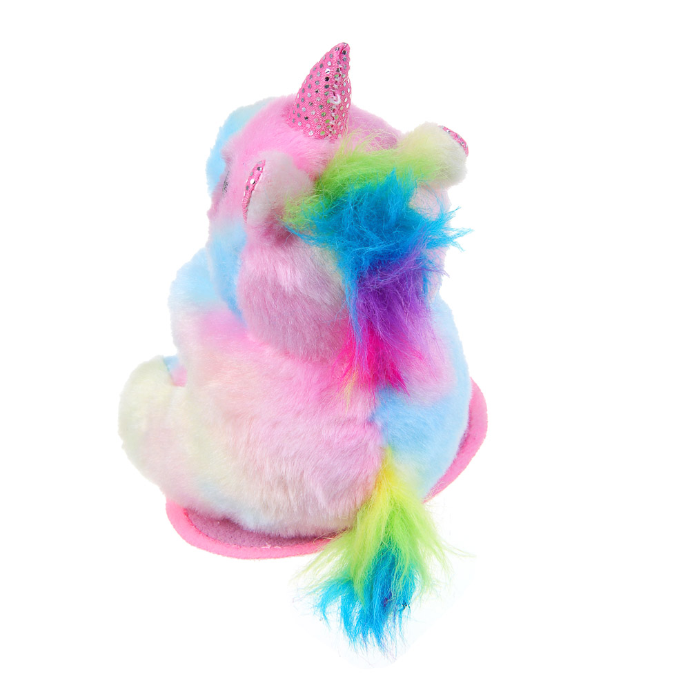 ИГРОЛЕНД Игрушка мягкая "Любимчик" на плечо, 10 см, полиэстер, 12 диз. - #6