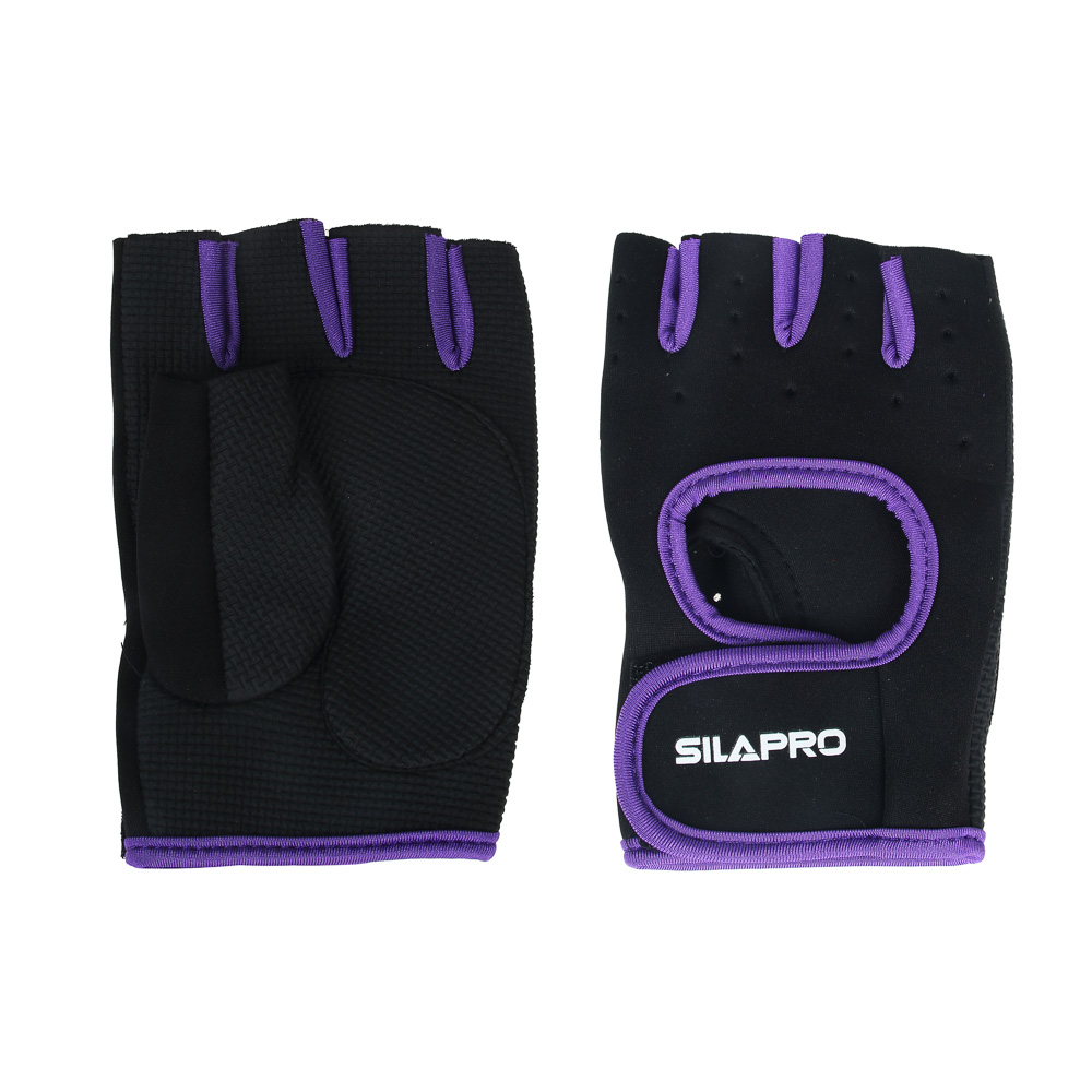 Перчатки SilaPro, защитные, универсальный размер - #3