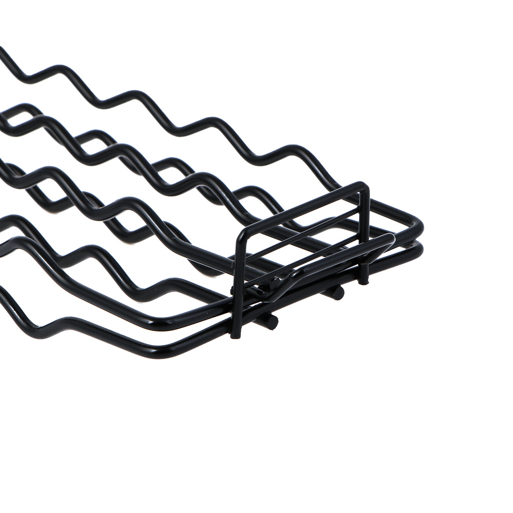 Решетка-гриль для сосисок тм GRILLBOOM, с антипригарным покрытием, 250гр, 49х9х4см - #8