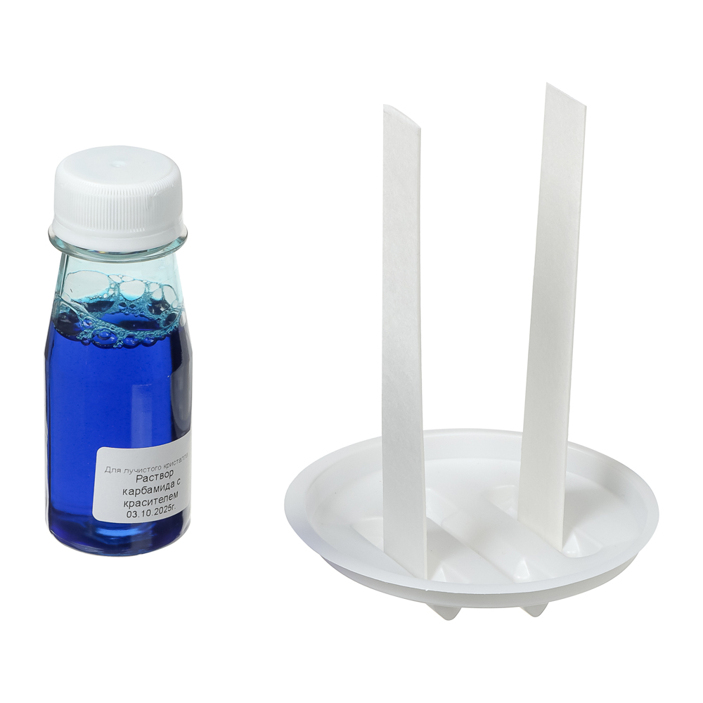 Набор для выращивания кристаллов, 11,3x13,5x4см, 6 дизайнов - #4