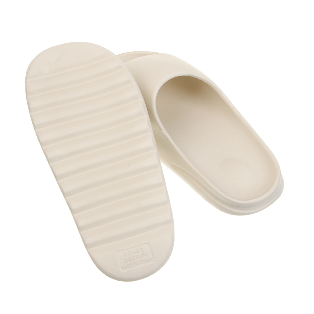 Пантолеты пляжные, размер 40-41, ЭВА, разноцветные, #3 - #6