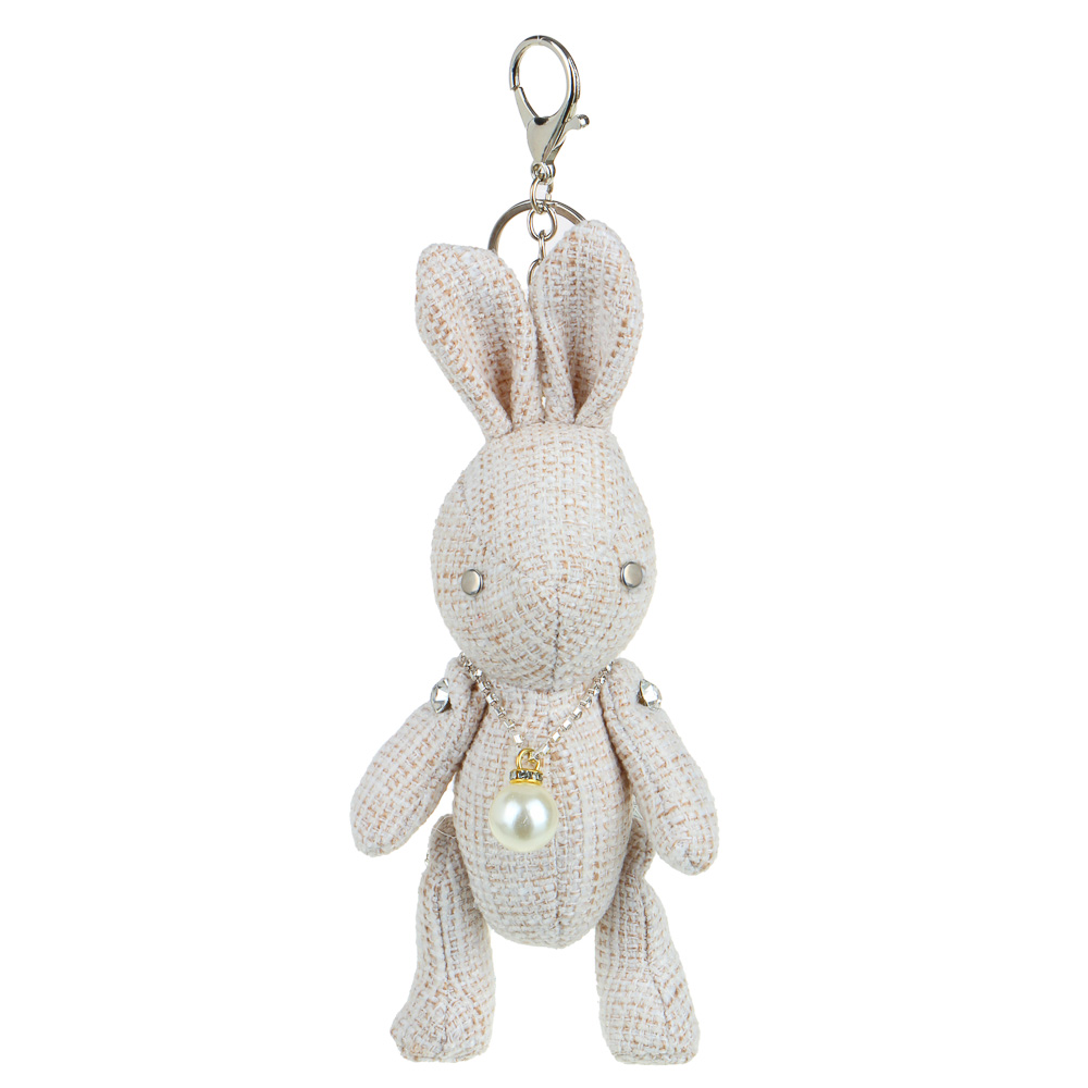 Брелок Кролик с ожерельем - #2