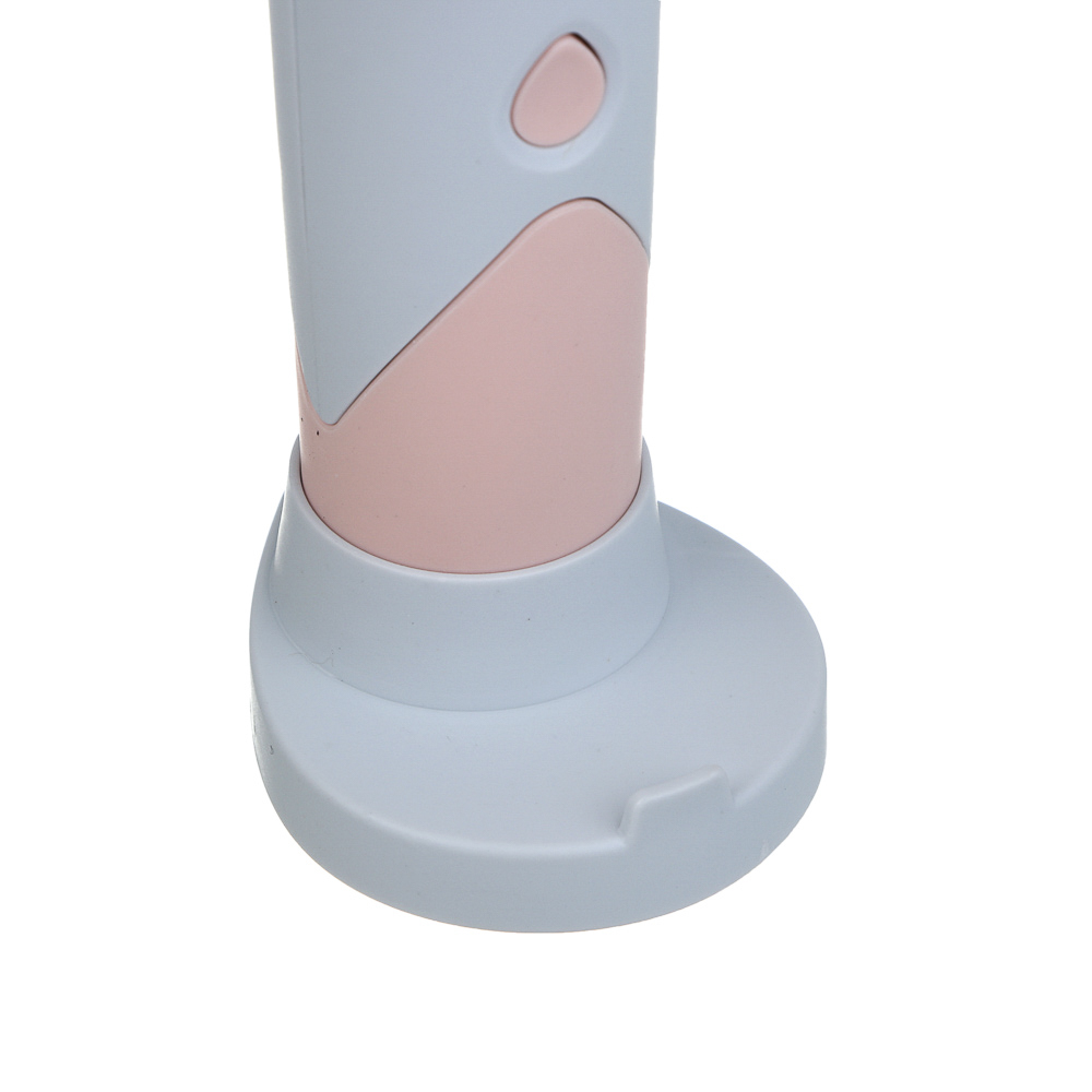 Вентилятор ручной аккумуляторный тм LEBEN 3.7в/300мАч, USB-кабель, цвет в ассортименте - #9