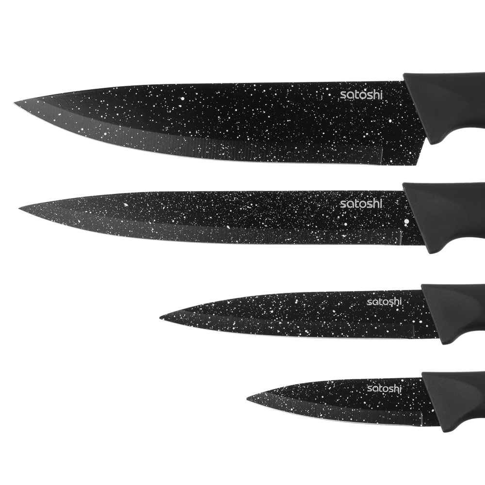 Набор ножей кухонных, тм SATOSHI Бремен 4пр. - #2