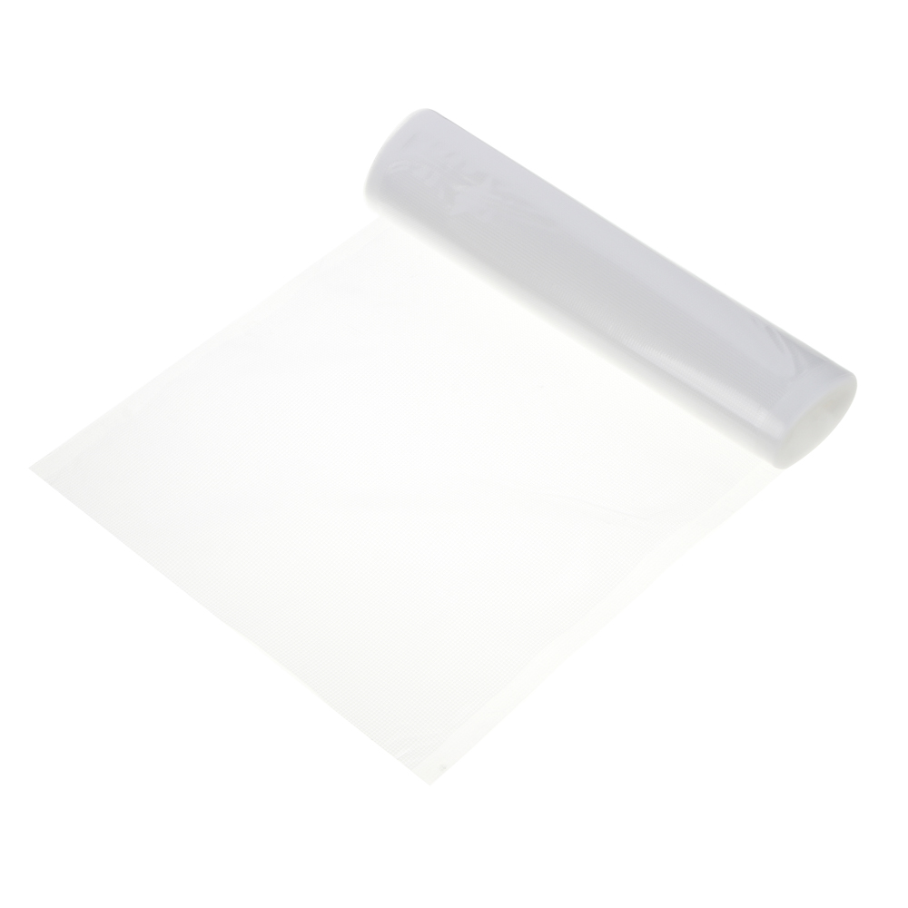 Пакеты для вакууматора тм VETTA, в рулоне, рифленые, 25х500см, 90мкм - #2