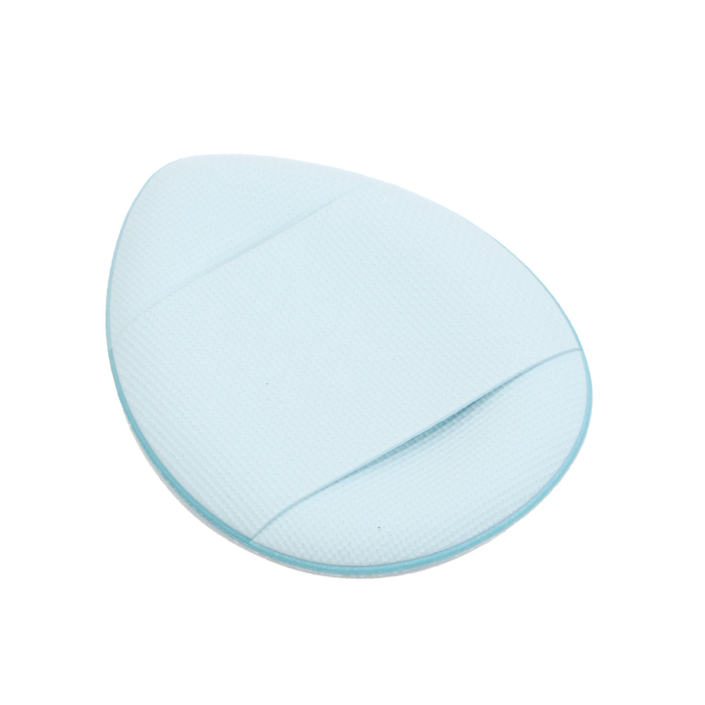 Набор 12шт тм ЮНИLOOK (ободок 1шт, напульсники 2шт, пуховка 3шт, д тона 3шт, блендер 3шт), 3цвета - #9