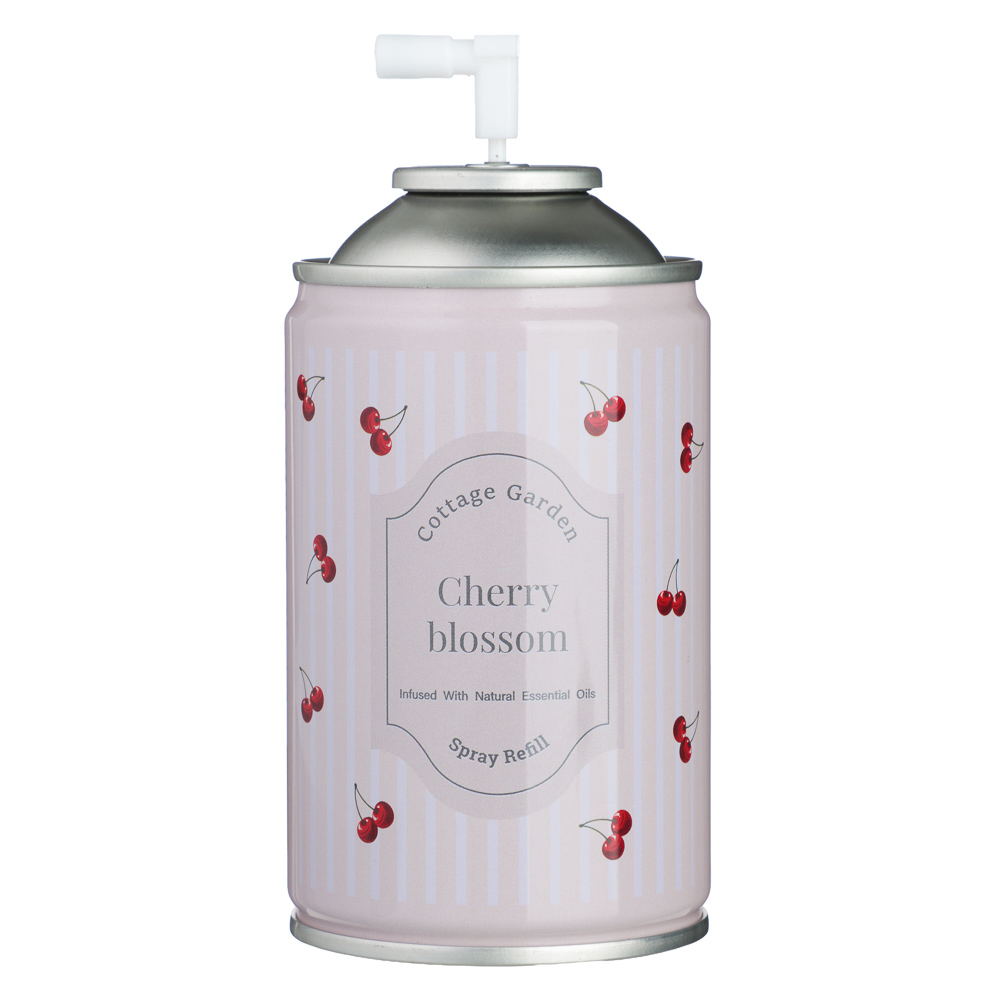 Освежитель воздуха тм NEW GALAXY Автоматик Cottage garden 250мл, Cherry Blossom - #2