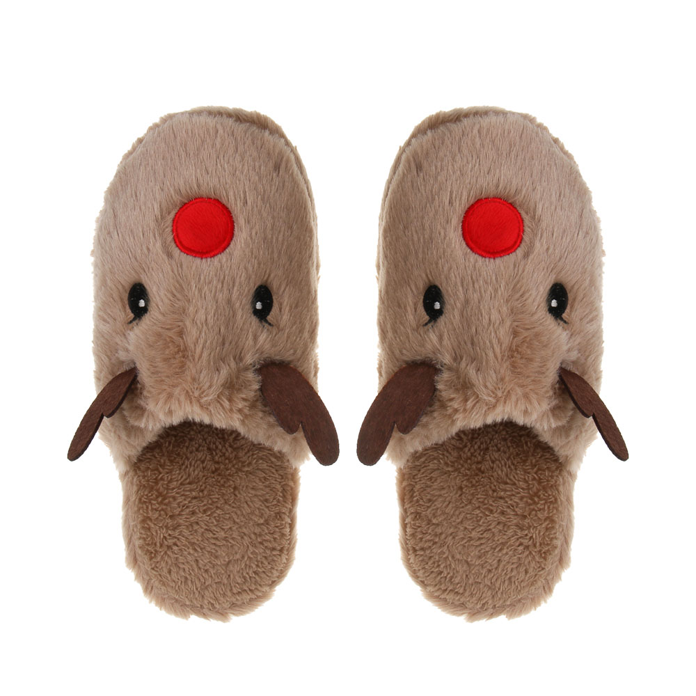 Обувь домашняя, размер 36-37, разноцветная, #14 НГ - #2