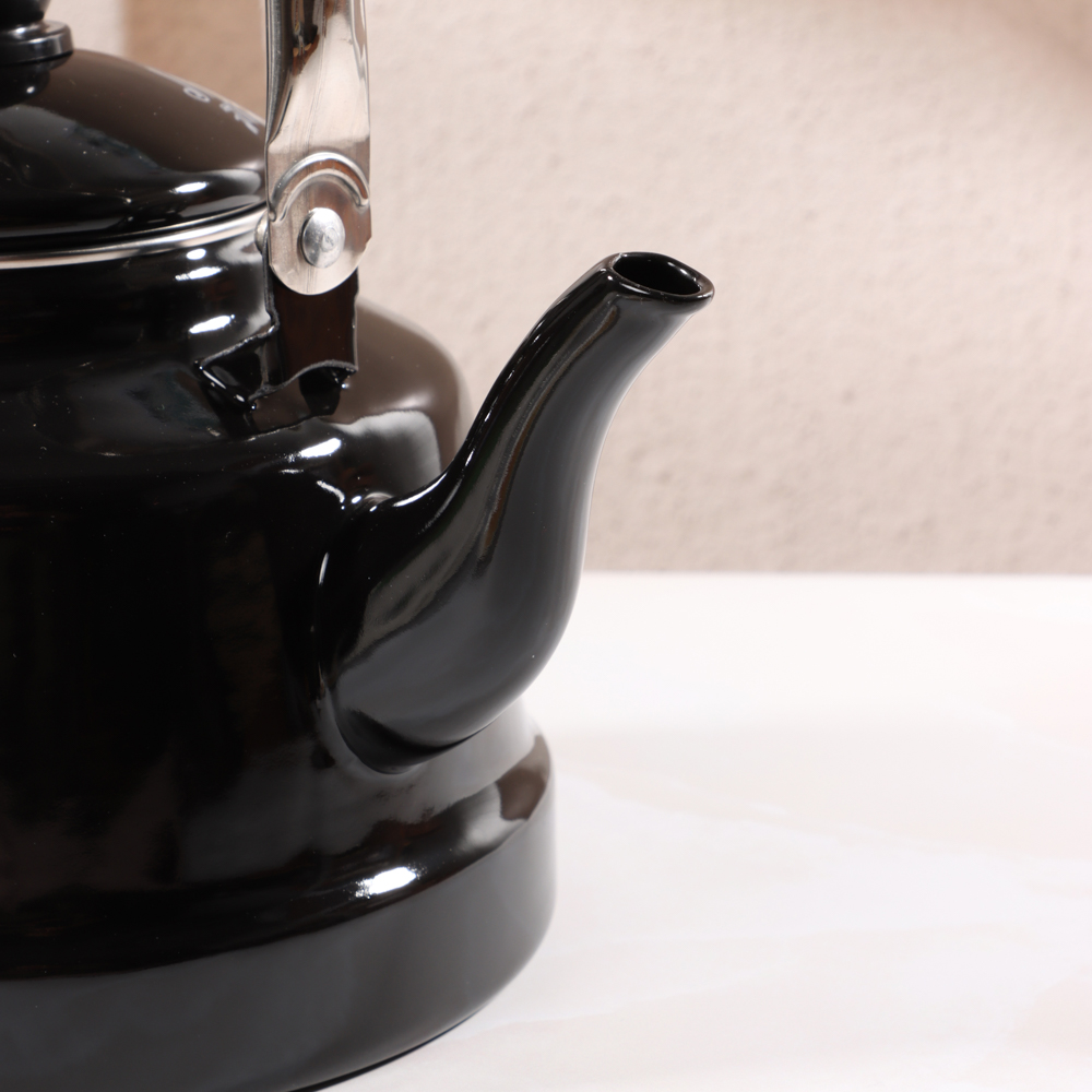 VETTA Ранчо Чайник эмалированный 2,5 л, 3 дизайна, индукция - #7