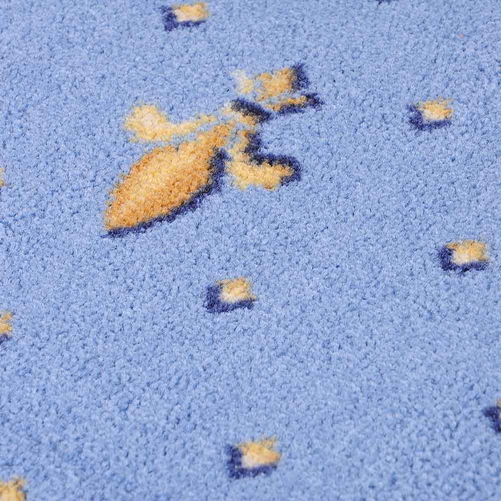 Коврик универсальный, полипропилен, 40x60см, в ассортименте - #3