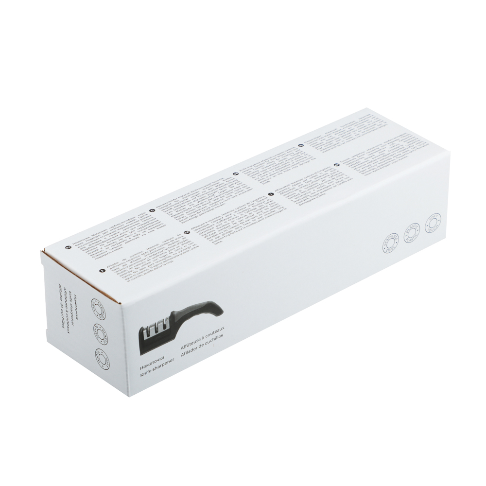 Ножеточка, 3 уровня заточки (промо) - #8