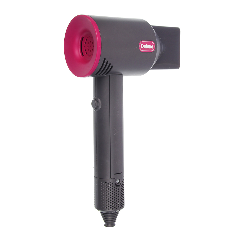 ИГРОЛЕНД Игровой набор бытовой техники "Салон красоты", пластик, 2хАА, 28х7,5х25 см - #5