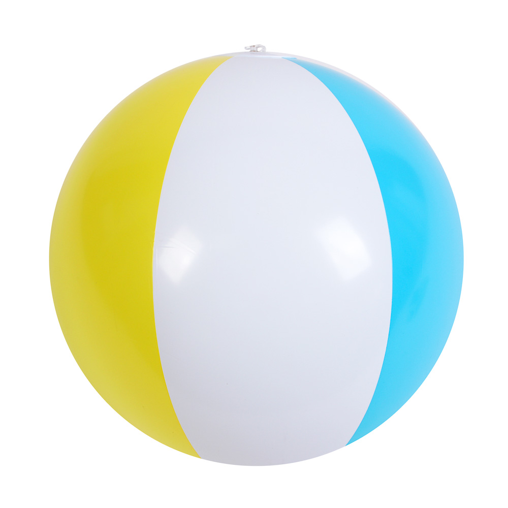 Мяч пляжный надувной "Яркое лето", тм BY SPORT, 46см, ПВХ, 0.18мм - #2