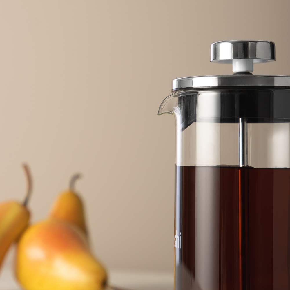 SATOSHI Тэмму Френч-пресс 350мл, жаропрочное стекло - #9