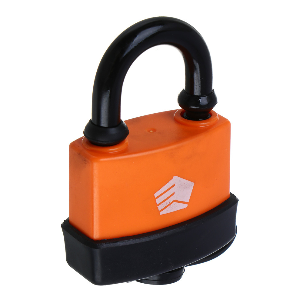 ЕРМАК Набор влагозащищенных навесных замков "Система всё под один ключ" (3 замка + 3 ключа) - #3