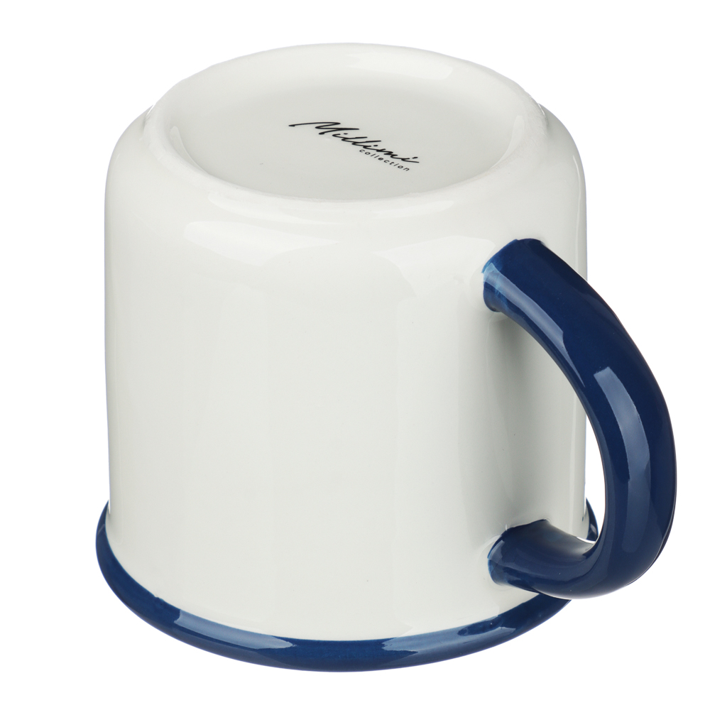 MILLIMI Нордик Кружка 400мл, керамика - #4