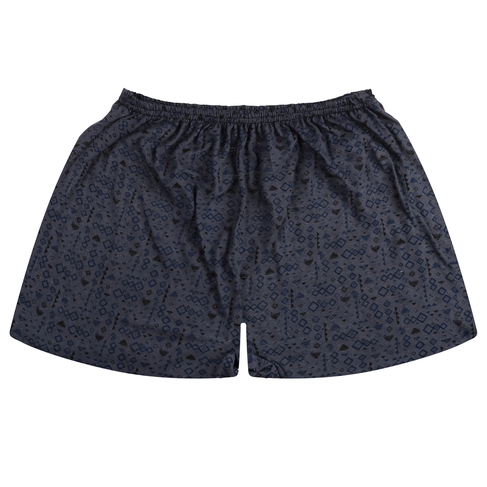 Трусы мужские свободные, р.56-58, 100% хлопок, Cotton #31027 - #10