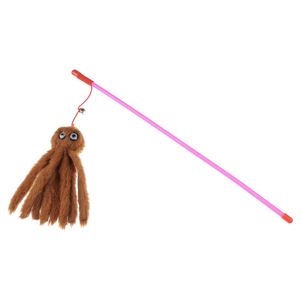 VETTA Игрушка-дразнилка для домашних животных, пластмасса, ПЭ, 49 см - #3