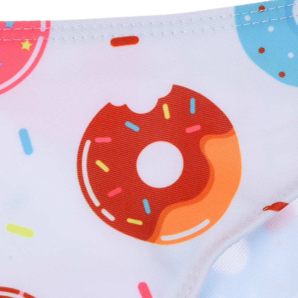 GALANTE Купальник для девочки раздельный, р.98-104, 82%полиэстер, 18%эластан, ВЛ25-01 - #7