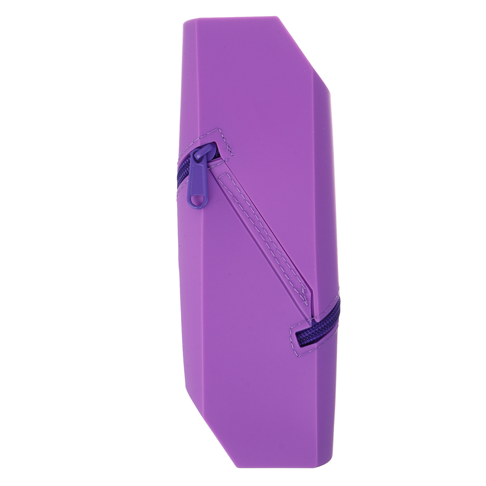 Пенал силиконовый, 21,5х7,5х5,5см, 4 джибитса, 2 дизайна - #5