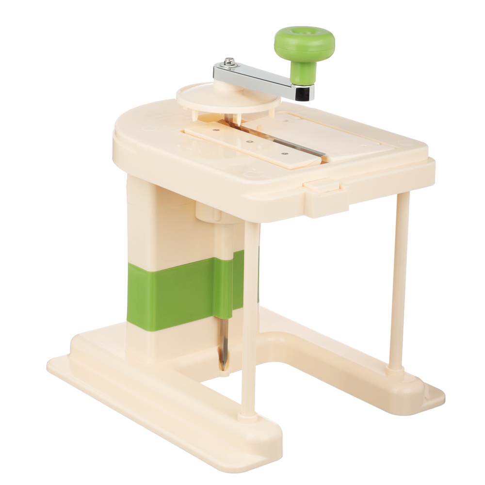 SATOSHI Капусторезка 23х22х26см "Молния", 3 лезвия, нерж.сталь - #6