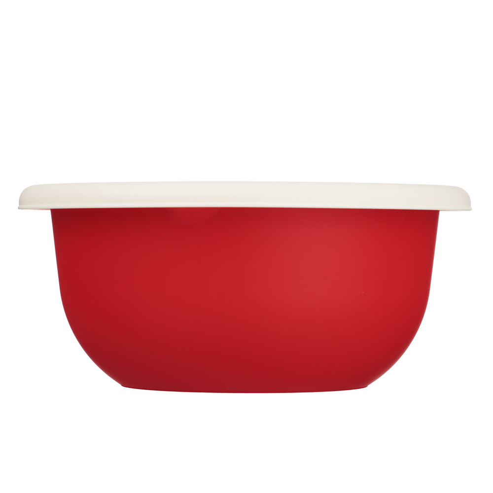 Щелкунчик Миска с крышкой 1,2л, пластик - #3