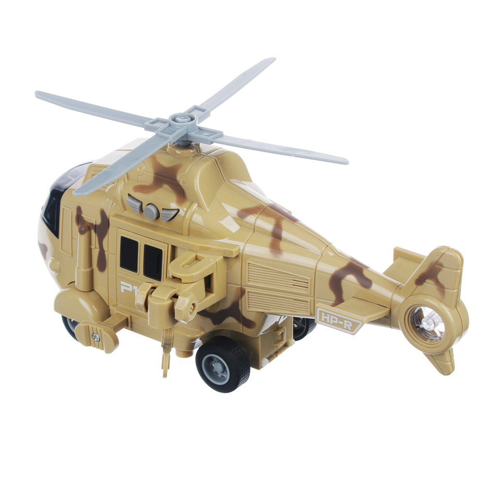 Вертолет спецподразделения ИгроЛенд - #3