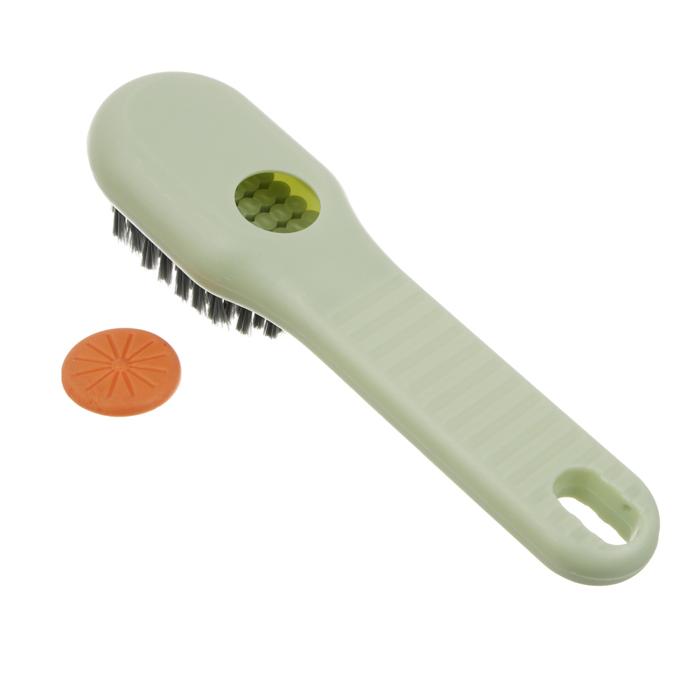 Щетка для чистки с наполнителем тм VETTA, 17х4см, пластик - #3