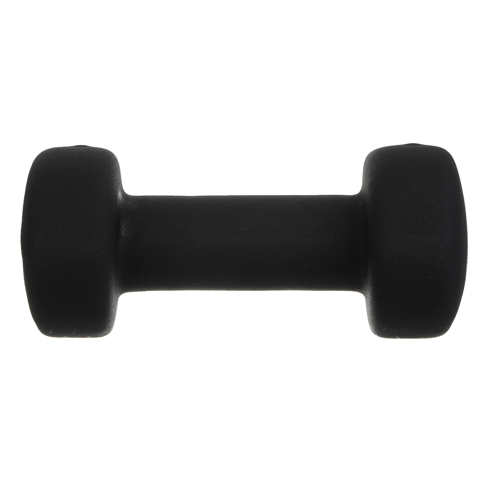 Гантель с неопреновым покрытием 3кг (+-100гр) тм BY SPORT, металл, неопреновое покрытие - #2