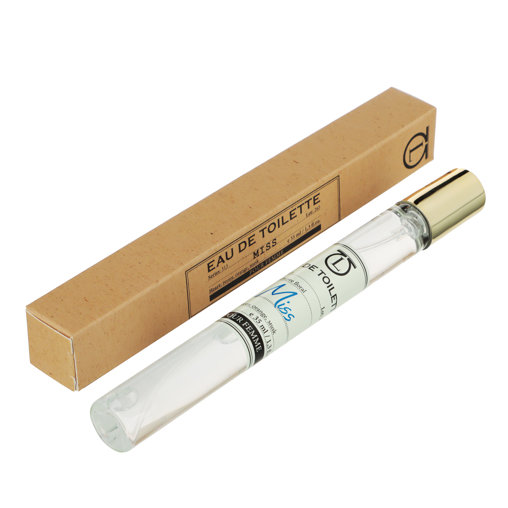 ЮНИLOOK Туалетная вода женская, 12 ароматов, 35 мл - #2