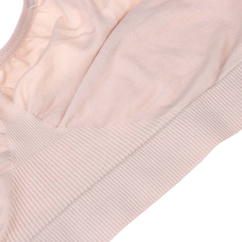 GALANTE Топ на узких лямках, р.42-44, 93%полиамид, 7% эластан, бежевый, НБ25-20 - #3