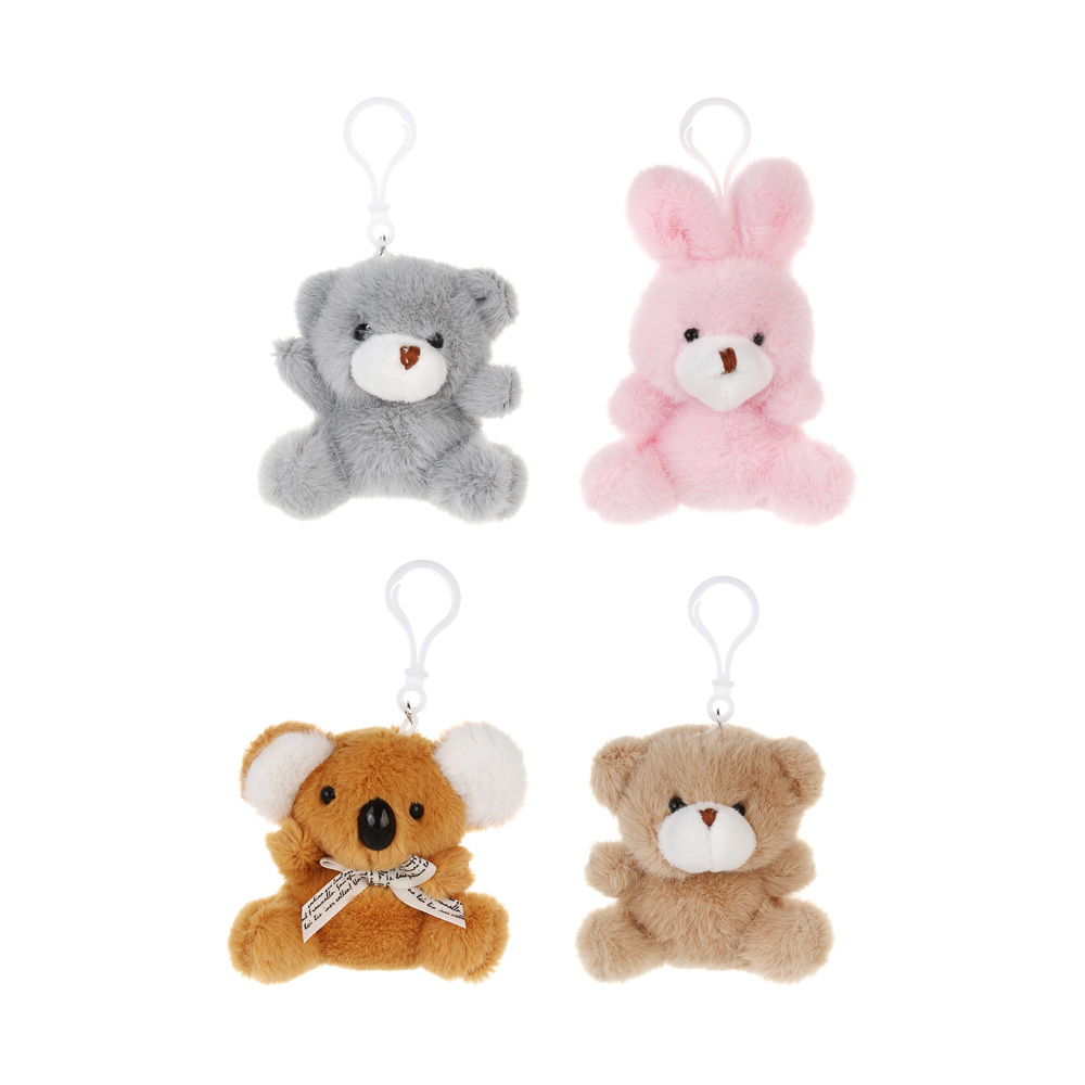 Брелок-подвес мягкий "Милаш", полиэстер, пластик, ИГРОЛЕНД, 1811-39 - #1