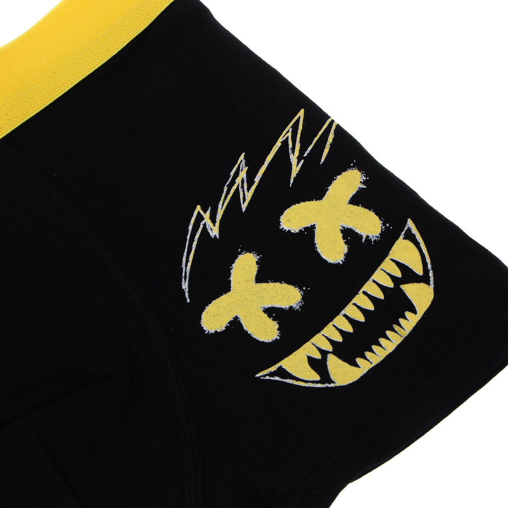 GALANTE Трусы-боксеры для мальчиков, р.146-152, 95%хлопок, 5%спандекс, разноцветный, НБ25-26 - #3