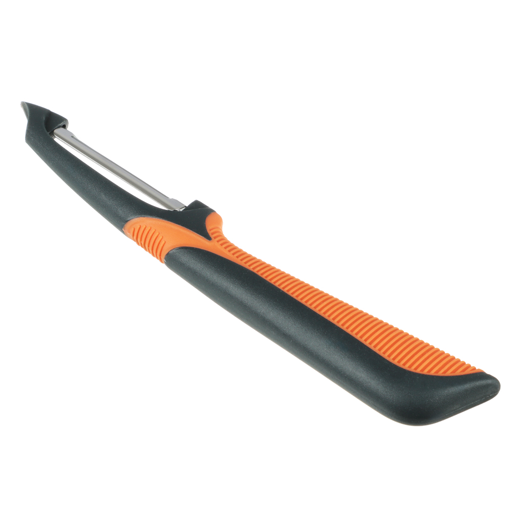 SATOSHI Фрей Овощечистка вертикальная 18см, нерж.сталь - #2