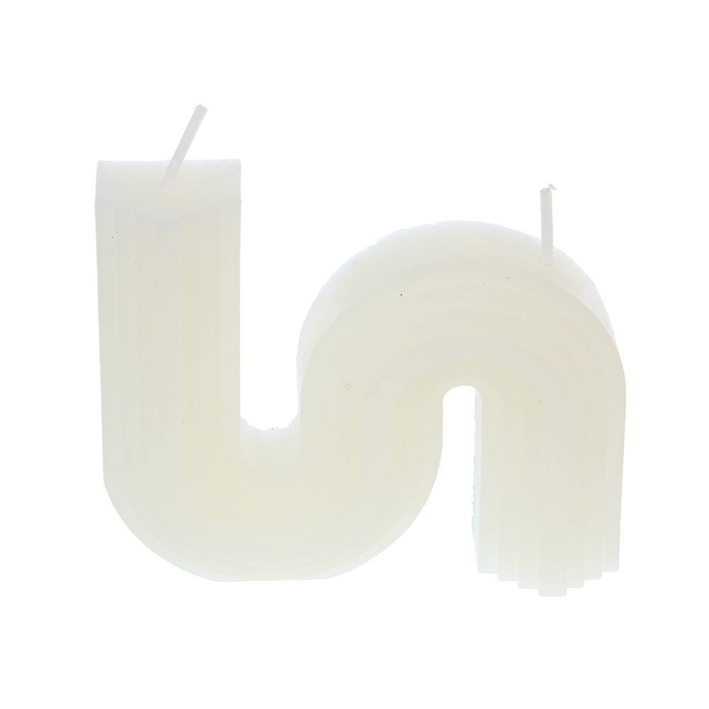 Свеча, 9,3x2x8 см, парафин, воск - #2