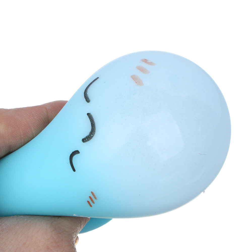 BY Мялка антистресс "Русские Супергерои" TPR, d=5см, 4 дизайна - #6