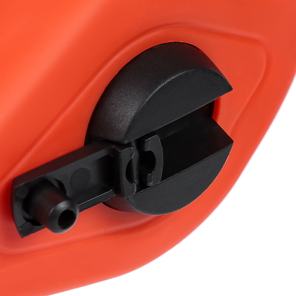 ЕРМАК Набор разметочный: шнур 30м в защитном корпусе, порошок, уровень - #10