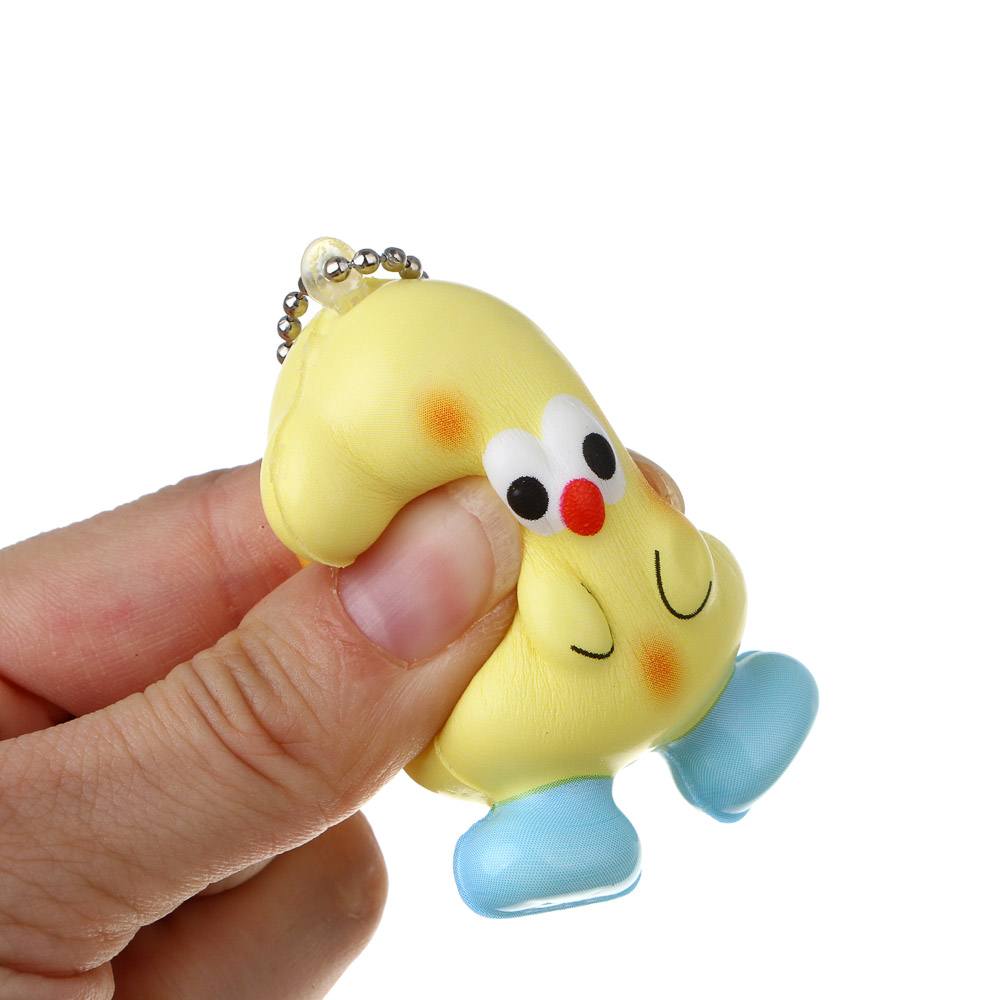 ИГРОЛЕНД Игрушка антистресс, "Сквиш сладости", PU, металл, 7 - #7