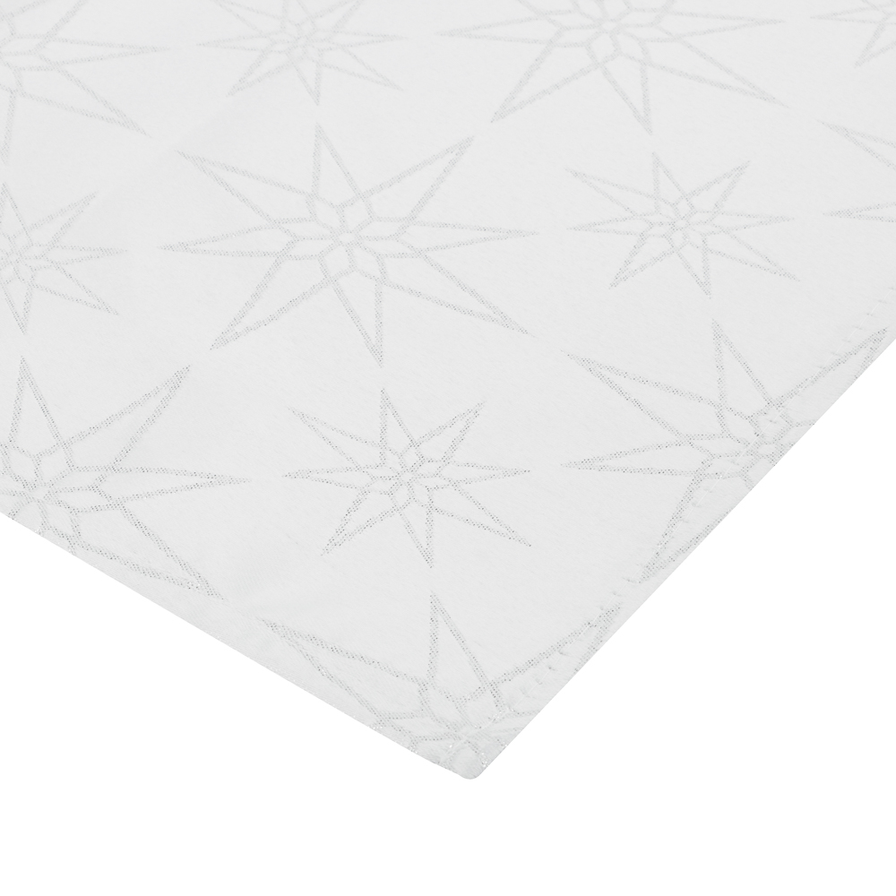 PROVANCE Щелкунчик Скатерть текстильная, 140х180см, 80% пэ, 20% люрекс - #6